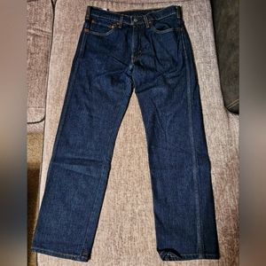 Men's Levi Strauss Jeans